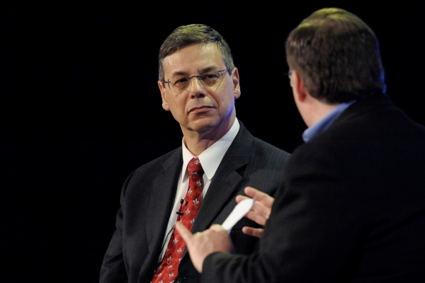 Epicenter 2011 - Danny Ayalon Interview