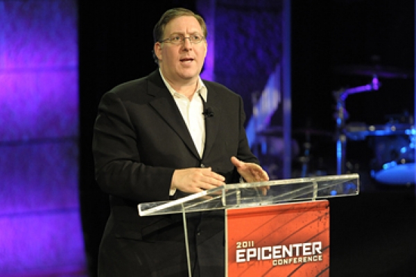 Epicenter 2011 - Joel C. Rosenberg