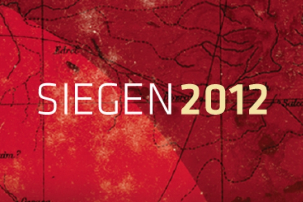 2012 Siegen - Panel Discussion 3