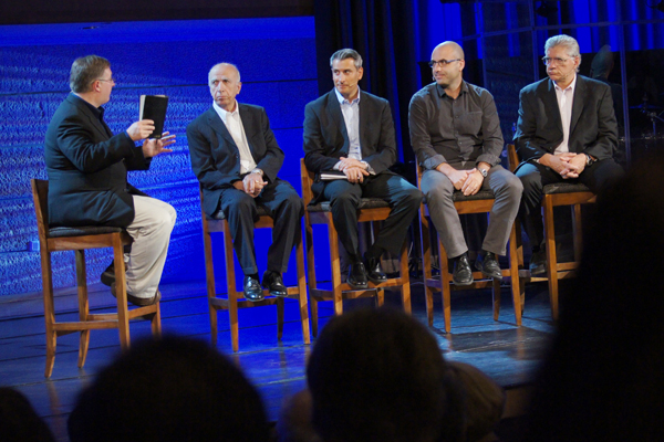 Epicenter 2013 - Panel Discussion