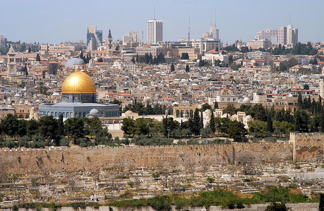 Prayer & Vision Tour of the Holy Land - Hosted by Joel C. Rosenberg October 14-25, 2015