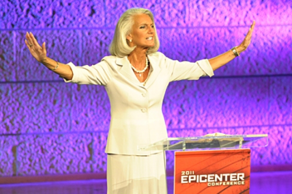 Epicenter 2011 - Anne Graham Lotz