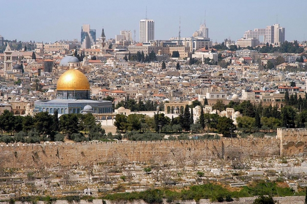 Prayer & Vision Tour of the Holy Land - Hosted by Joel C. Rosenberg October 14-25, 2015