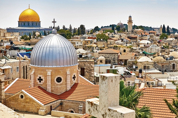 2018 – Jerusalem, Israel