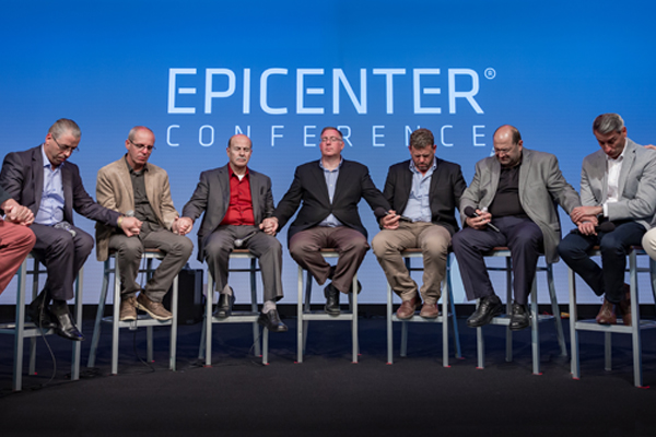 Epicenter 2017 - Q&A for Jewish and Arab Ministry Leaders