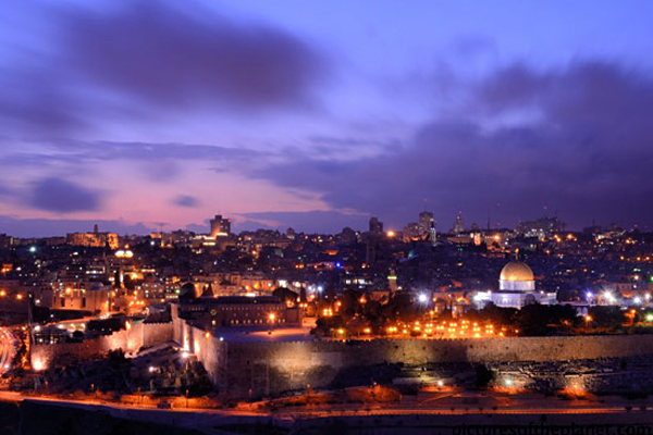 2013 – Jerusalem, Israel